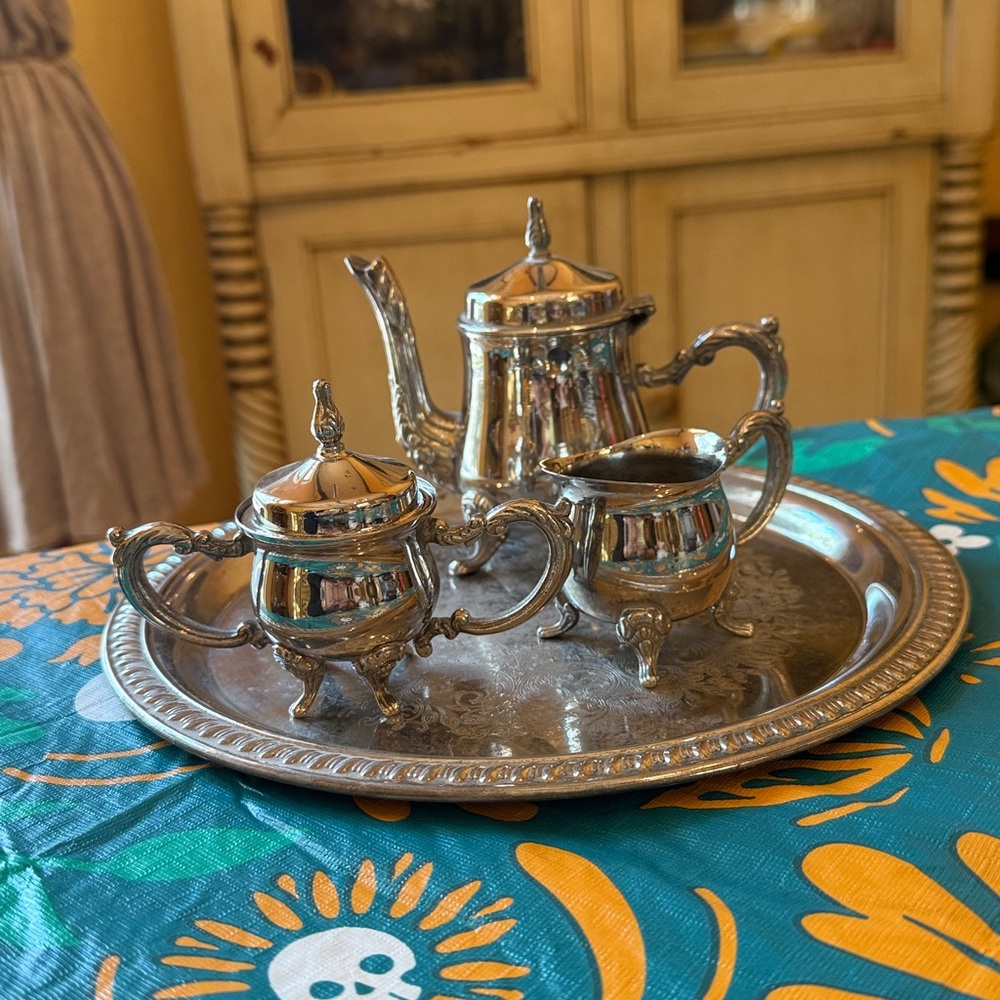 Godinger Silver miniature VINTAGE
